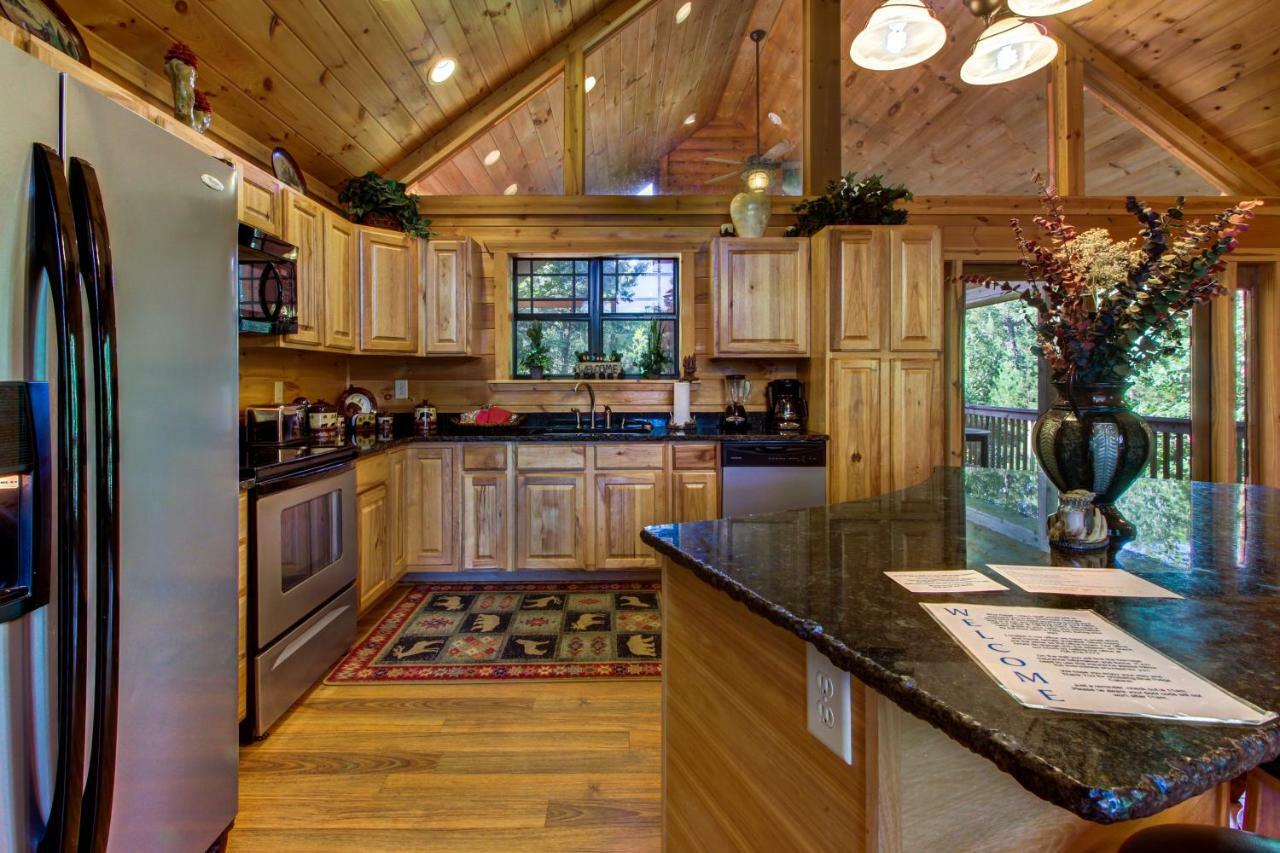 Natural High Sautee Nacoochee Exterior photo