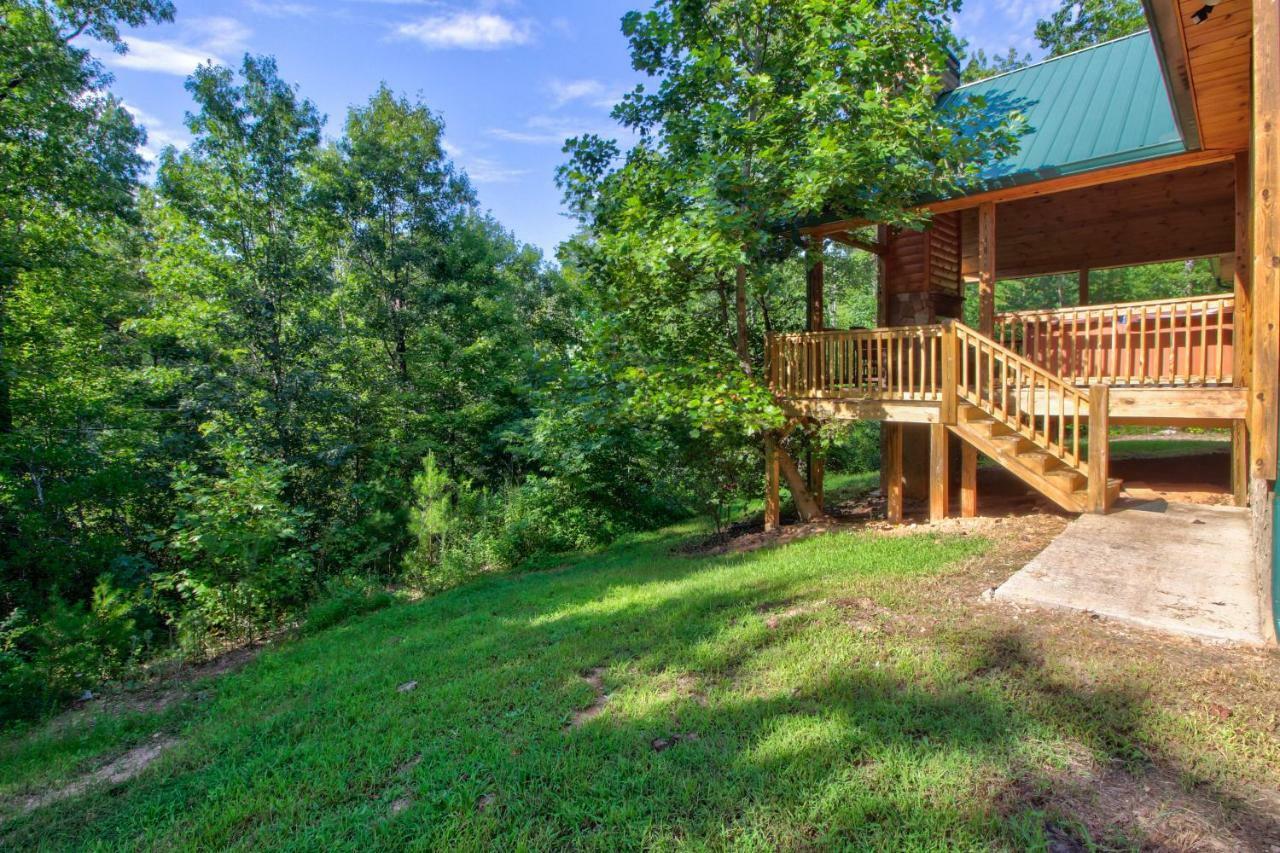 Natural High Sautee Nacoochee Exterior photo