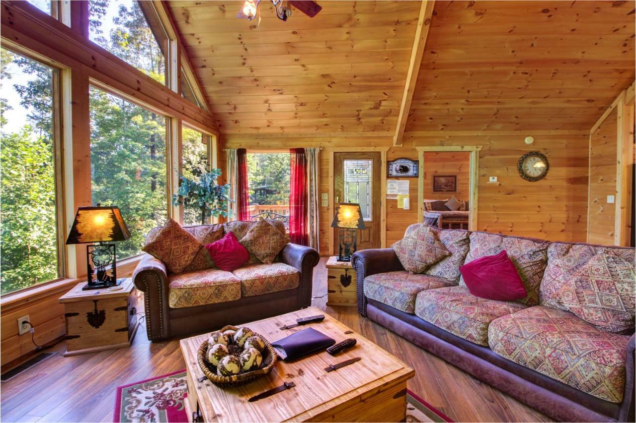 Natural High Sautee Nacoochee Exterior photo