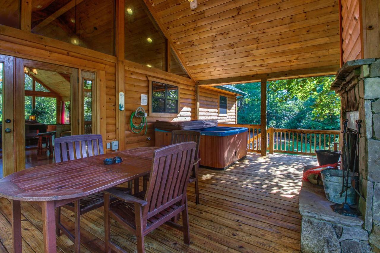 Natural High Sautee Nacoochee Exterior photo