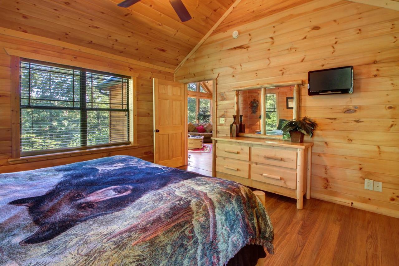 Natural High Sautee Nacoochee Exterior photo