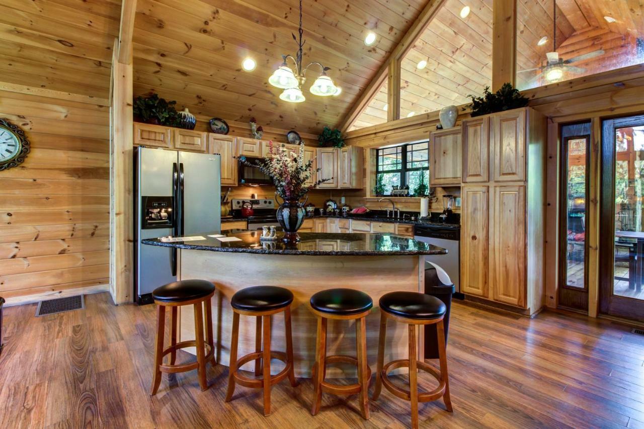 Natural High Sautee Nacoochee Exterior photo