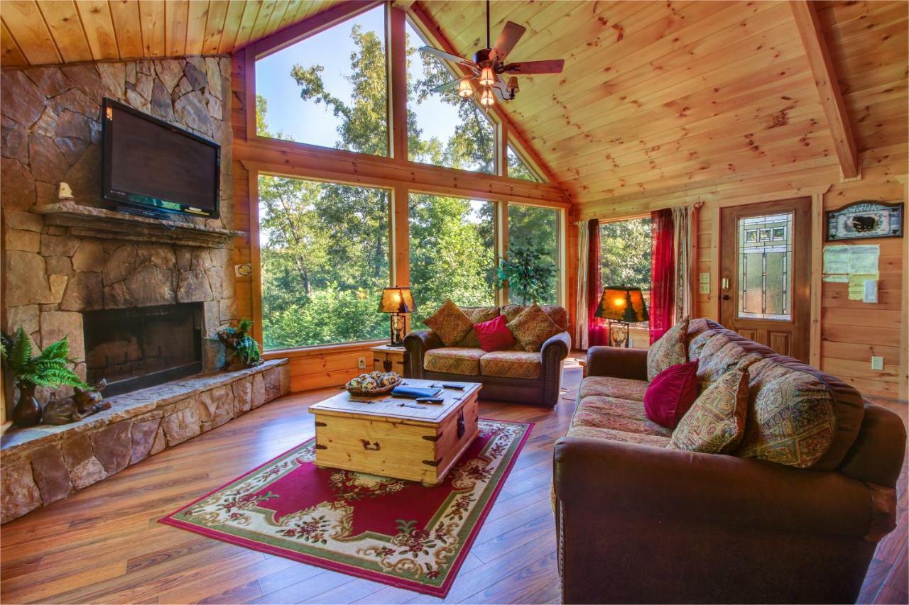 Natural High Sautee Nacoochee Exterior photo