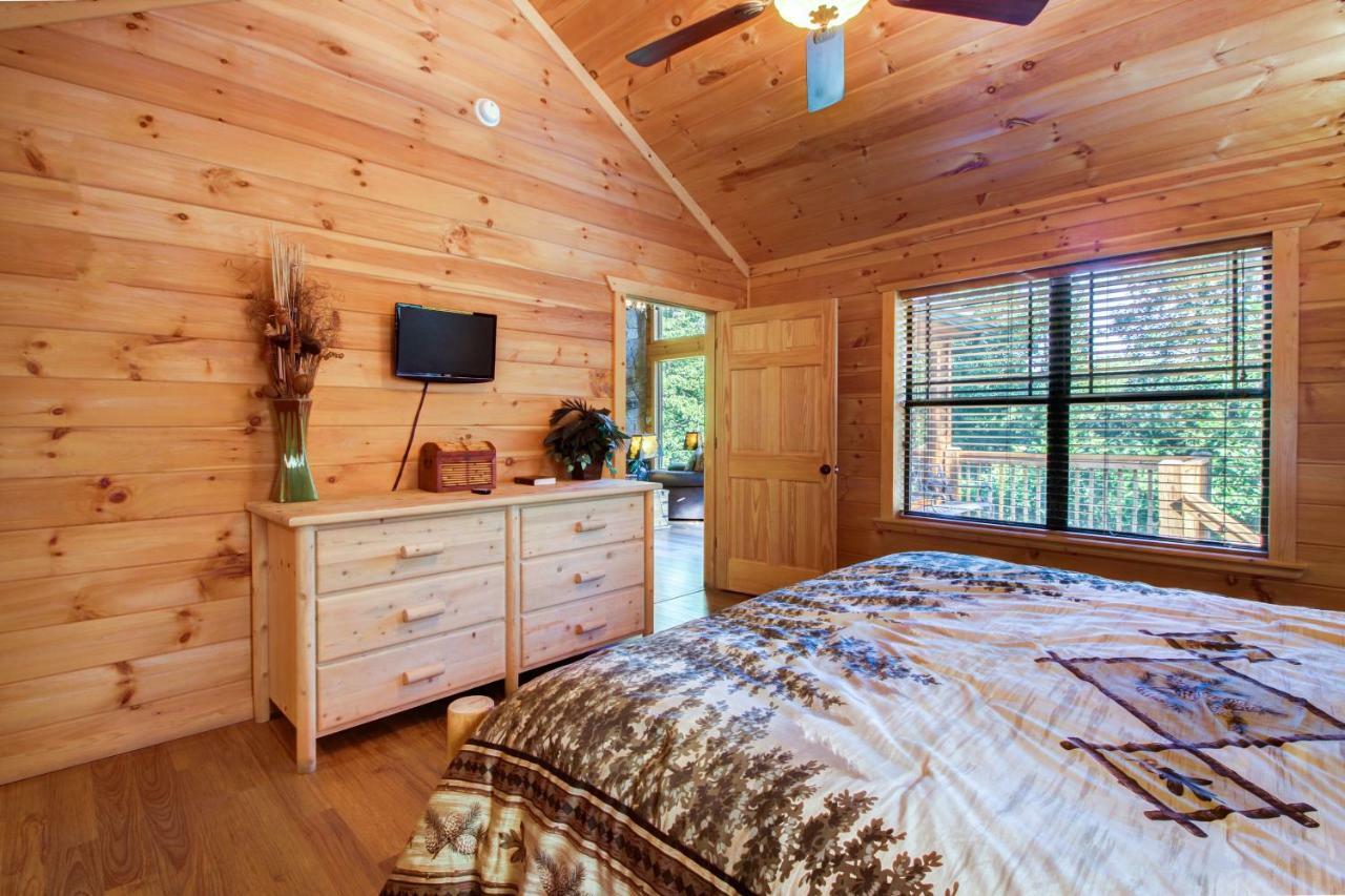 Natural High Sautee Nacoochee Exterior photo