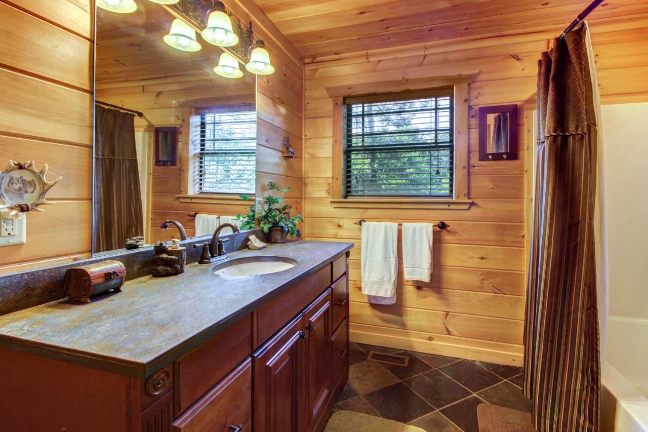 Natural High Sautee Nacoochee Exterior photo