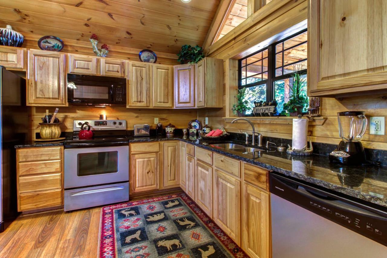 Natural High Sautee Nacoochee Exterior photo