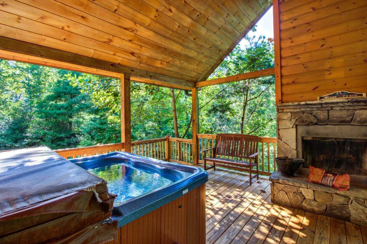 Natural High Sautee Nacoochee Exterior photo