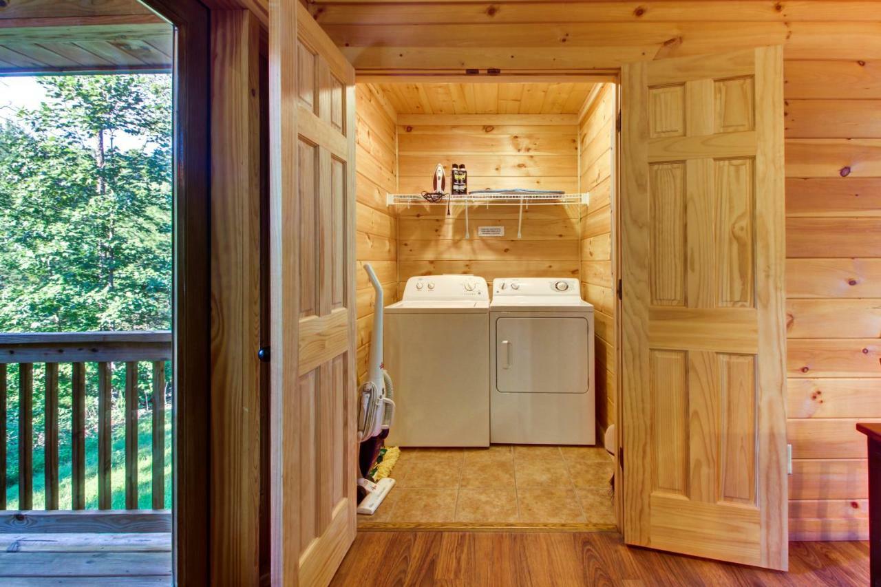 Natural High Sautee Nacoochee Exterior photo