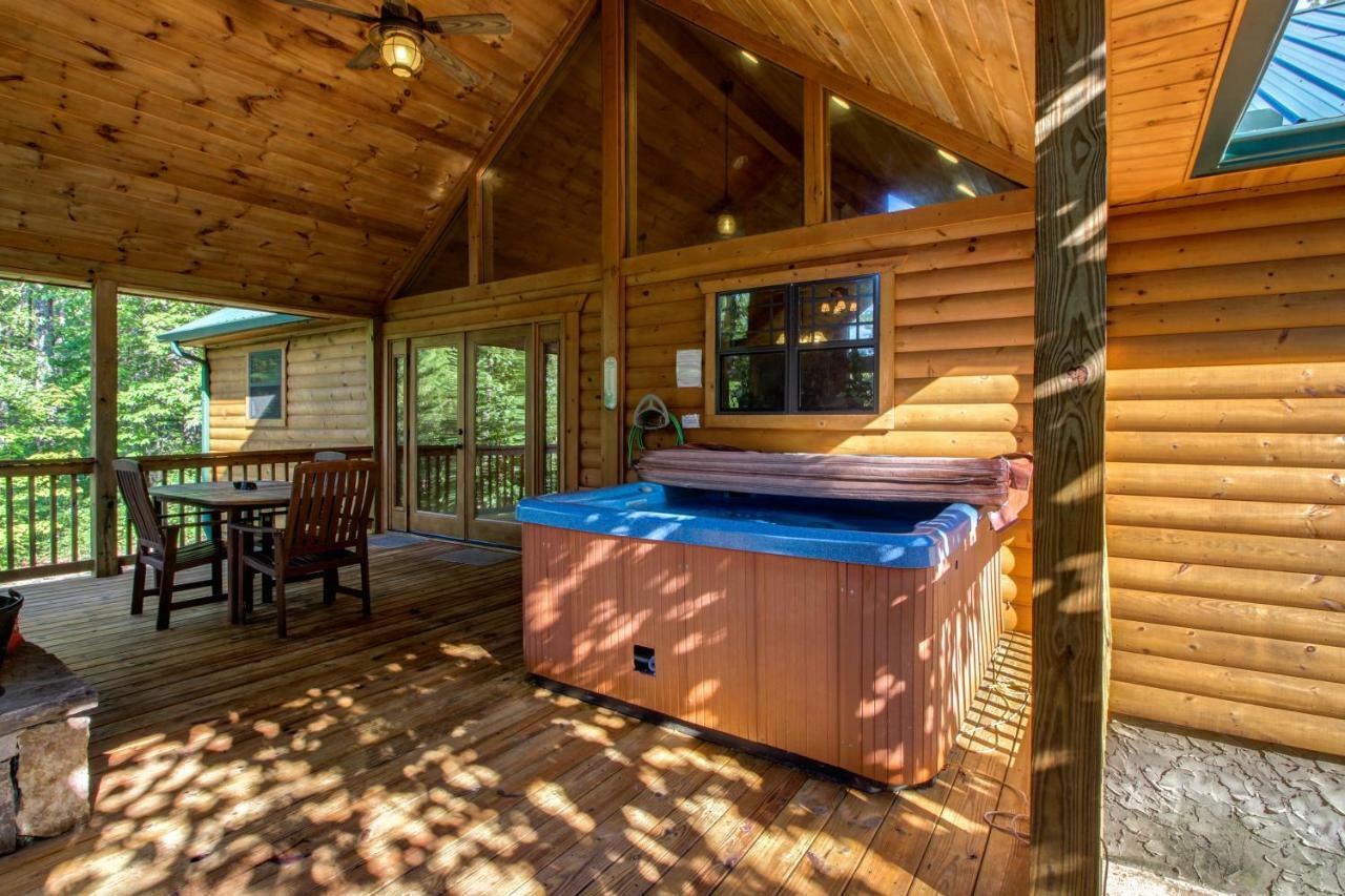 Natural High Sautee Nacoochee Exterior photo